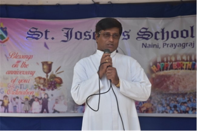 PRINCIPAL'S DAY CELEBRATION