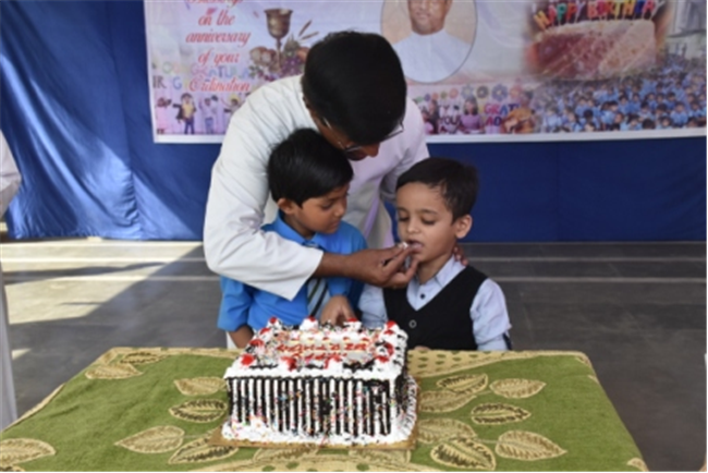 PRINCIPAL'S DAY CELEBRATION