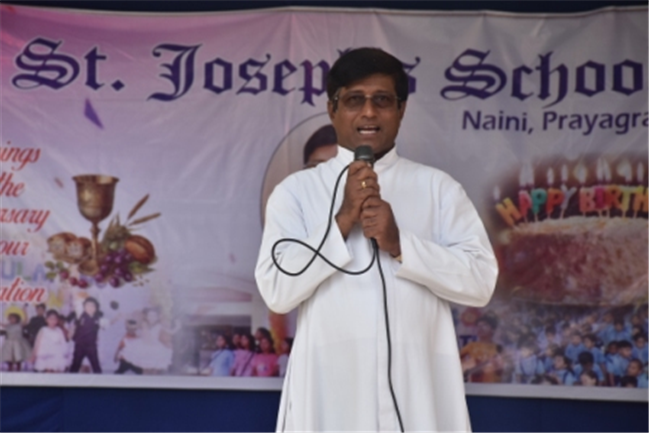 PRINCIPAL'S DAY CELEBRATION