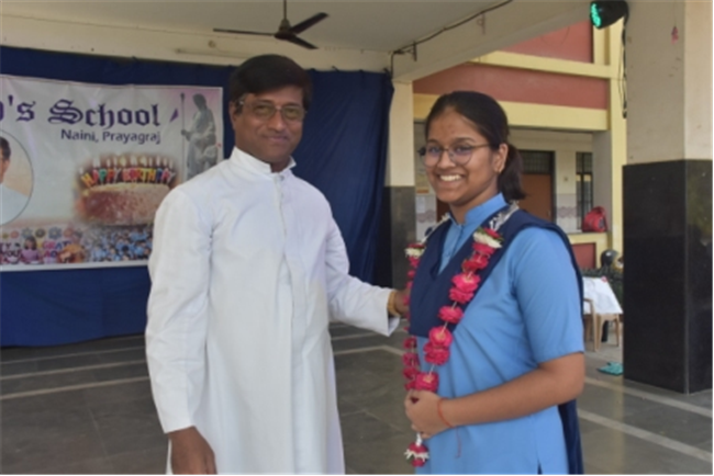 PRINCIPAL'S DAY CELEBRATION