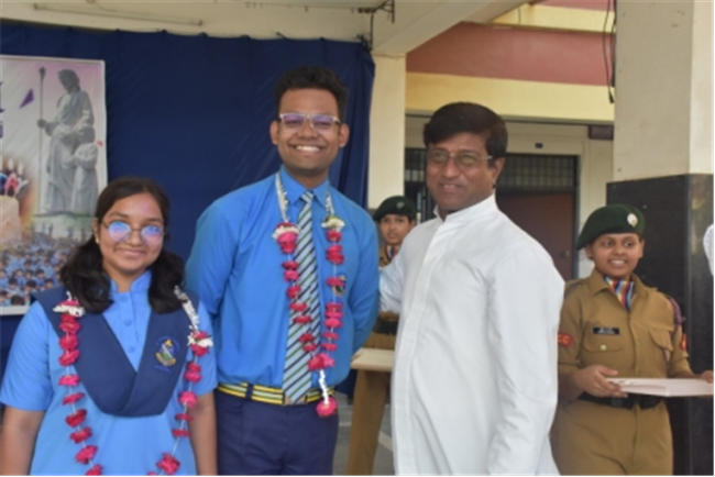 PRINCIPAL'S DAY CELEBRATION