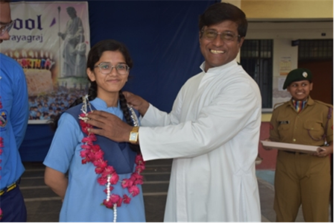 PRINCIPAL'S DAY CELEBRATION