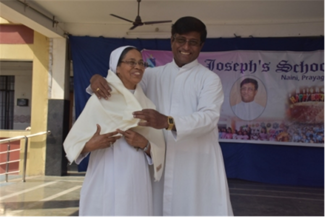 PRINCIPAL'S DAY CELEBRATION