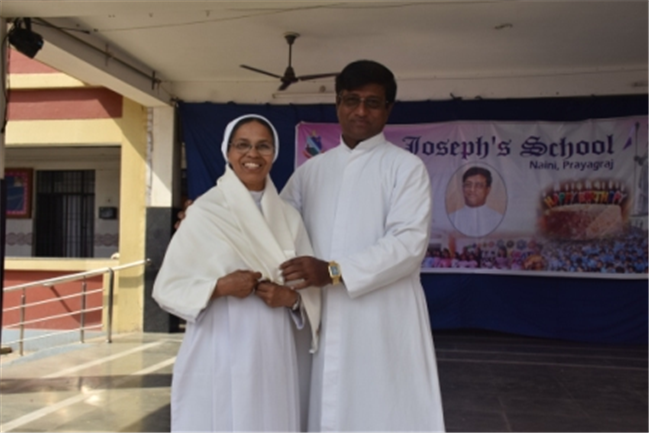 PRINCIPAL'S DAY CELEBRATION