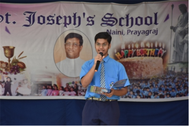 PRINCIPAL'S DAY CELEBRATION