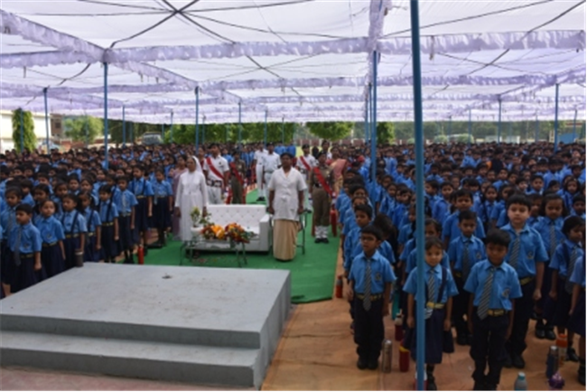PRINCIPAL'S DAY CELEBRATION