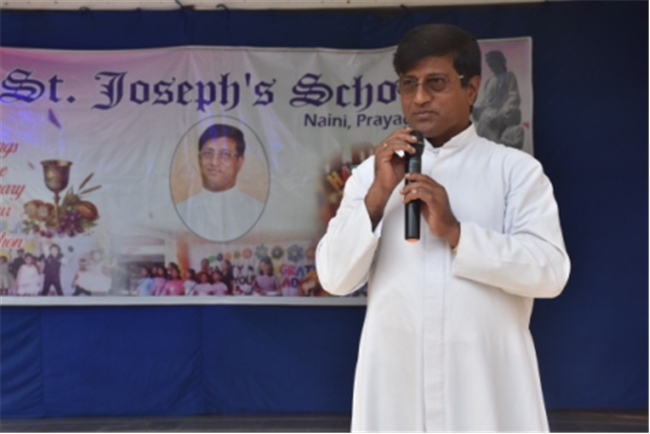 PRINCIPAL'S DAY CELEBRATION