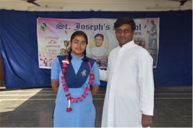 PRINCIPAL'S DAY CELEBRATION