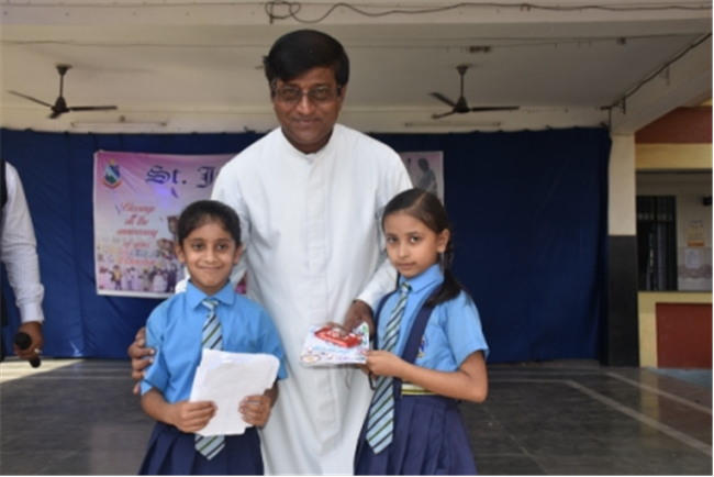 PRINCIPAL'S DAY CELEBRATION