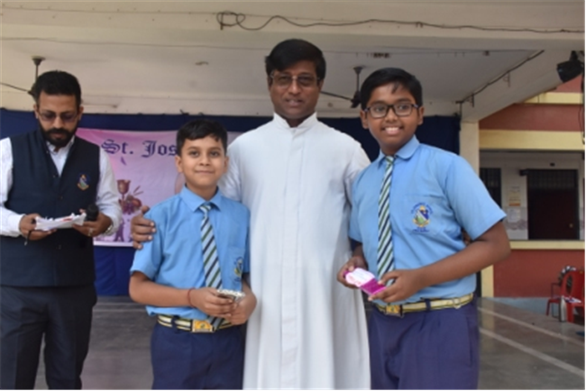 PRINCIPAL'S DAY CELEBRATION