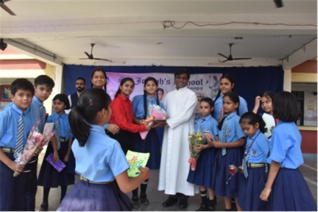 PRINCIPAL'S DAY CELEBRATION