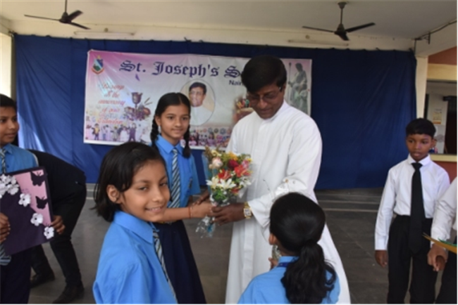 PRINCIPAL'S DAY CELEBRATION
