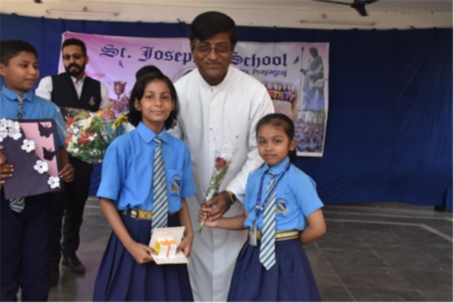 PRINCIPAL'S DAY CELEBRATION