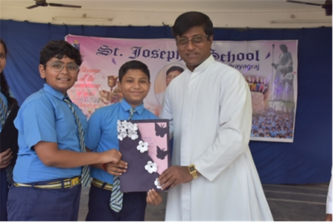 PRINCIPAL'S DAY CELEBRATION
