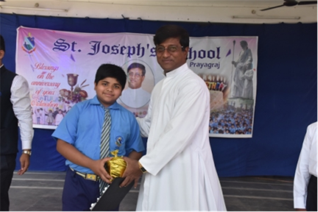 PRINCIPAL'S DAY CELEBRATION