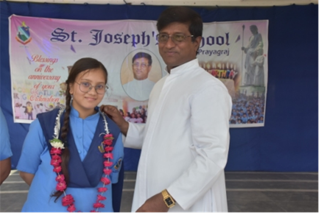 PRINCIPAL'S DAY CELEBRATION
