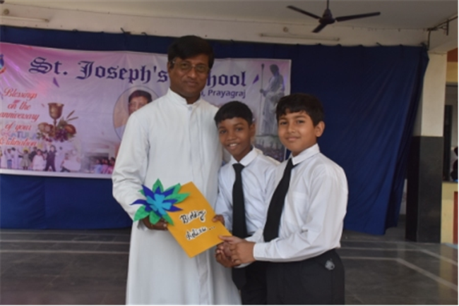PRINCIPAL'S DAY CELEBRATION