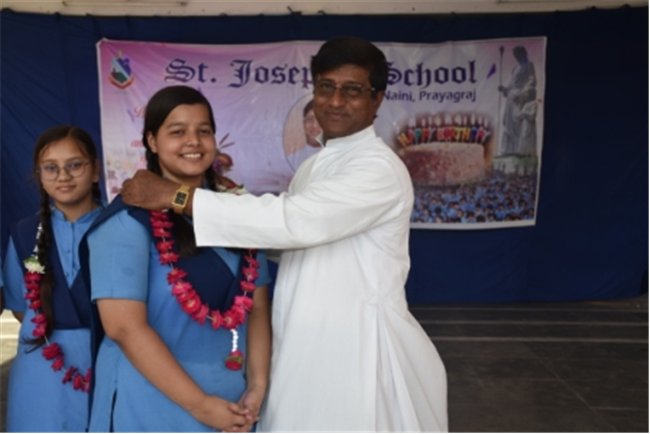 PRINCIPAL'S DAY CELEBRATION