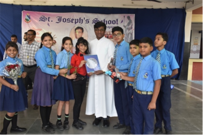 PRINCIPAL'S DAY CELEBRATION