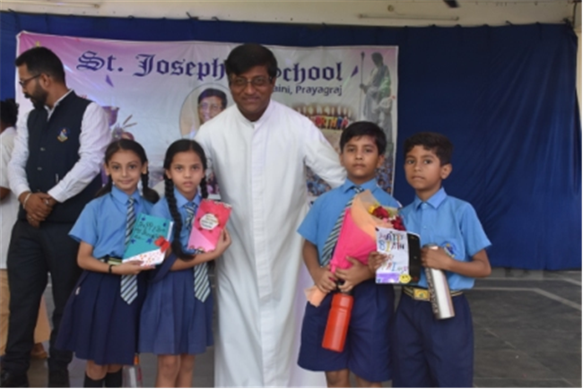 PRINCIPAL'S DAY CELEBRATION