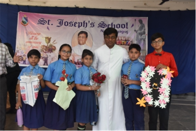 PRINCIPAL'S DAY CELEBRATION