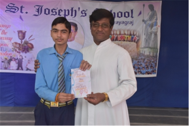 PRINCIPAL'S DAY CELEBRATION