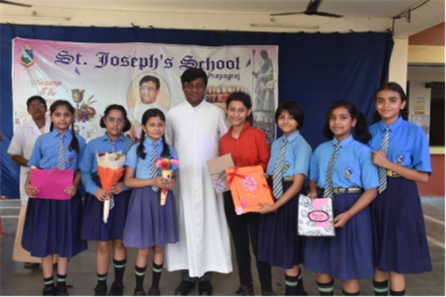 PRINCIPAL'S DAY CELEBRATION