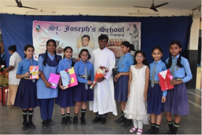 PRINCIPAL'S DAY CELEBRATION