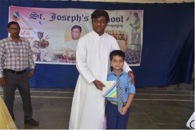 PRINCIPAL'S DAY CELEBRATION
