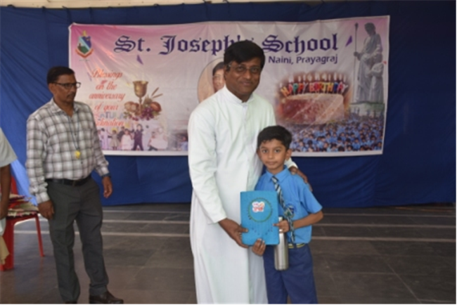 PRINCIPAL'S DAY CELEBRATION