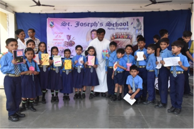 PRINCIPAL'S DAY CELEBRATION