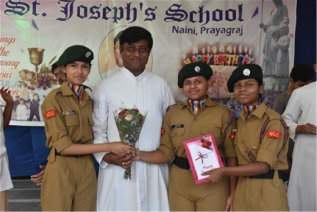 PRINCIPAL'S DAY CELEBRATION