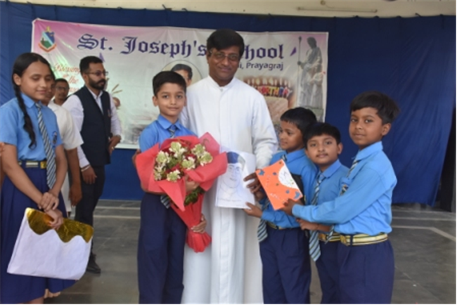 PRINCIPAL'S DAY CELEBRATION