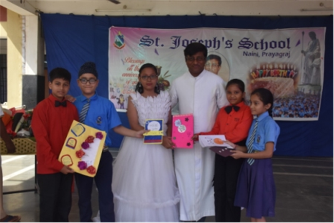 PRINCIPAL'S DAY CELEBRATION