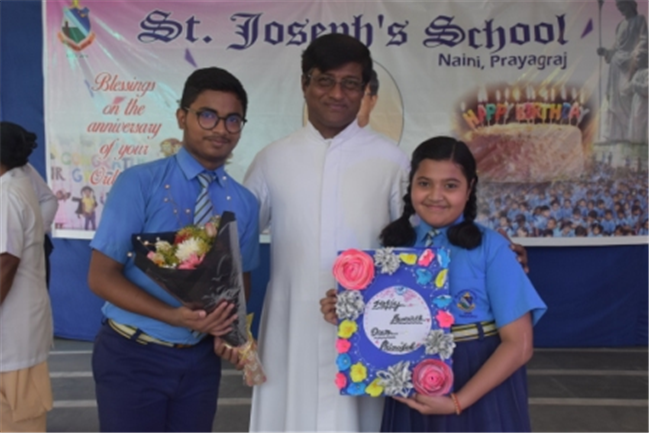 PRINCIPAL'S DAY CELEBRATION