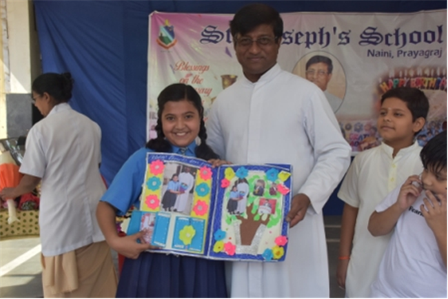 PRINCIPAL'S DAY CELEBRATION