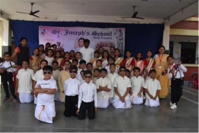 PRINCIPAL'S DAY CELEBRATION