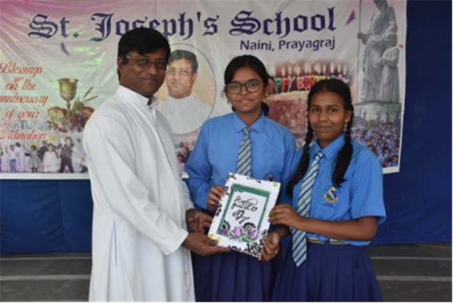 PRINCIPAL'S DAY CELEBRATION