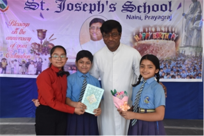 PRINCIPAL'S DAY CELEBRATION