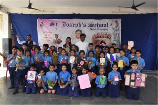 PRINCIPAL'S DAY CELEBRATION