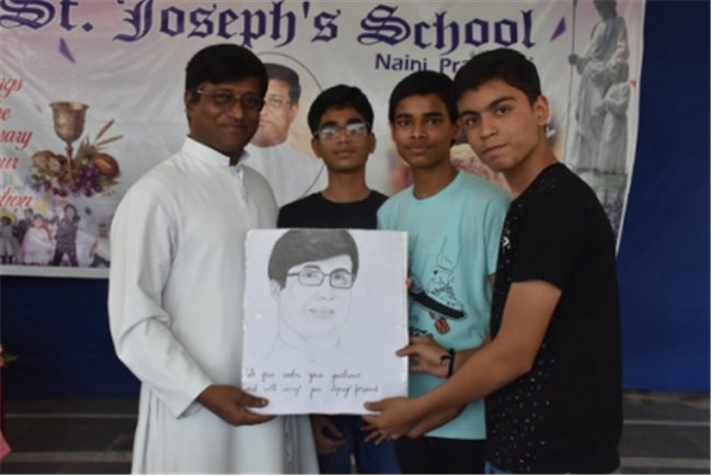 PRINCIPAL'S DAY CELEBRATION