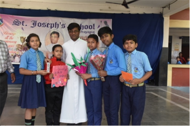 PRINCIPAL'S DAY CELEBRATION