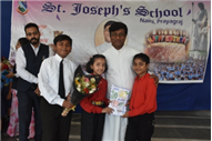 PRINCIPAL'S DAY CELEBRATION