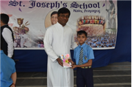 PRINCIPAL'S DAY CELEBRATION