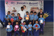 PRINCIPAL'S DAY CELEBRATION