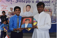 PRINCIPAL'S DAY CELEBRATION