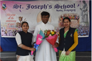 PRINCIPAL'S DAY CELEBRATION