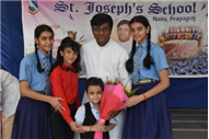 PRINCIPAL'S DAY CELEBRATION