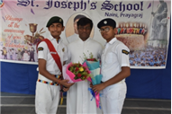 PRINCIPAL'S DAY CELEBRATION