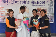 PRINCIPAL'S DAY CELEBRATION